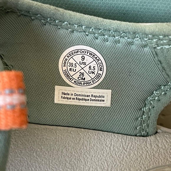 Women's Keen Astoria West Sandals - US Women’s Size 9 - Picture 9 of 13